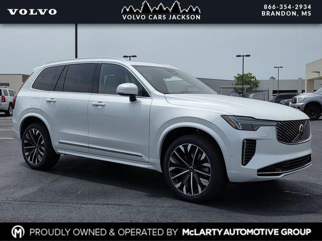 New 2026 Volvo XC90 Plug-In Hybrid Ultra, T8 AWD, Electric/Gasoline, Bright, 6 Seats