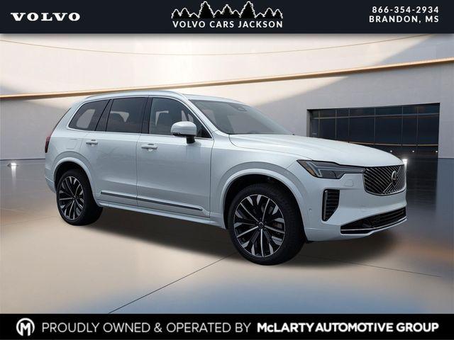 New 2026 Volvo XC90 Plug-In Hybrid Ultra, T8 AWD, Electric/Gasoline, Bright, 6 Seats