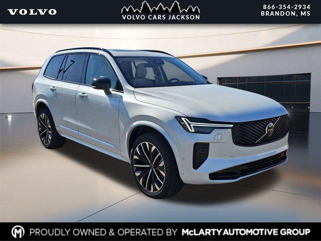 New 2026 Volvo XC90 Ultra Dark Theme, B6 AWD Gas (mild hybrid), Gasoline, 6 Seats