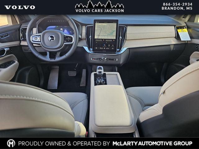2026 Volvo XC90 PLUS, B6 AWD GAS (MILD HYBRID), GASOLINE, BRI 缩略图 8