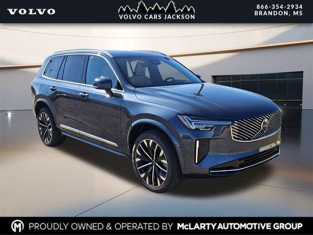 New 2026 Volvo XC90 Plus, B6 AWD Gas (mild hybrid), Gasoline, Bright, 7 Seats