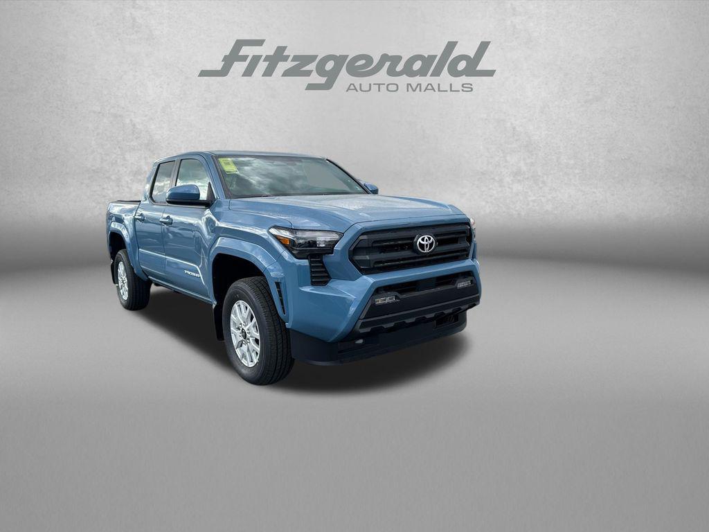 New 2026 Toyota Tacoma SR5