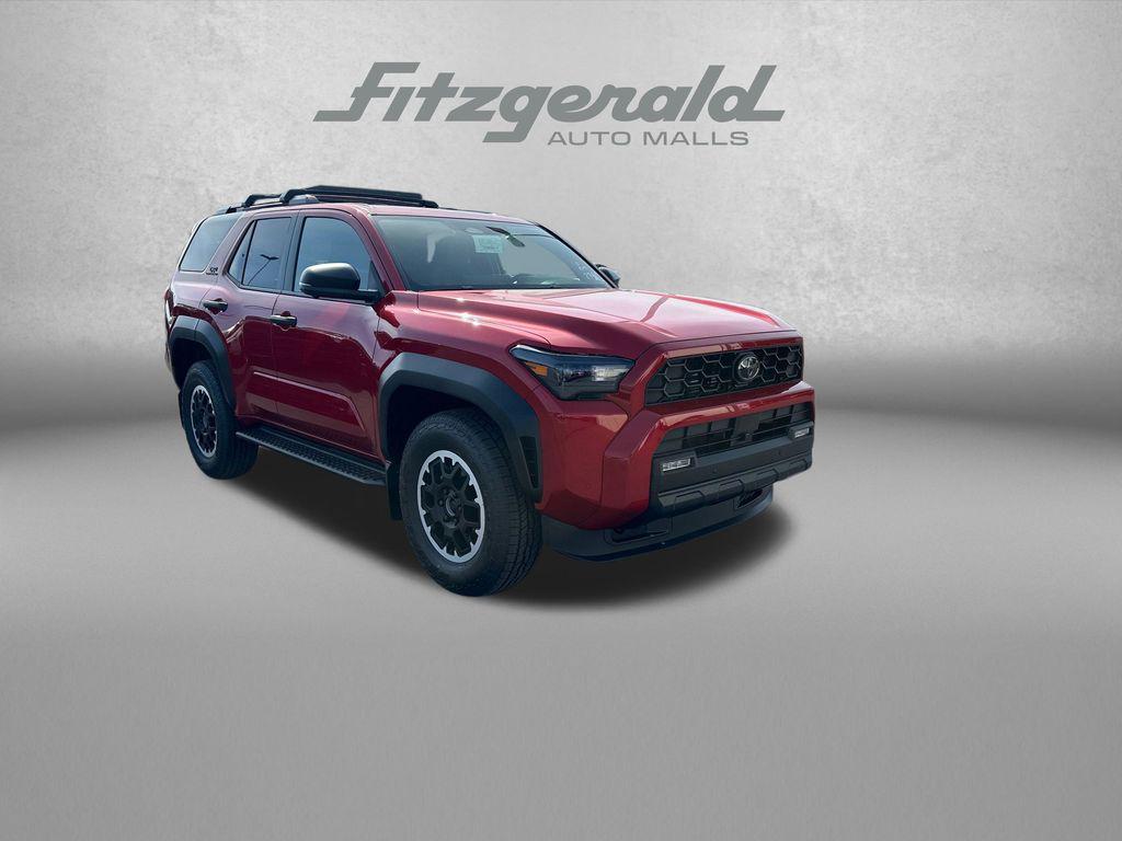 New 2026 Toyota 4Runner TRD Off Road Premium