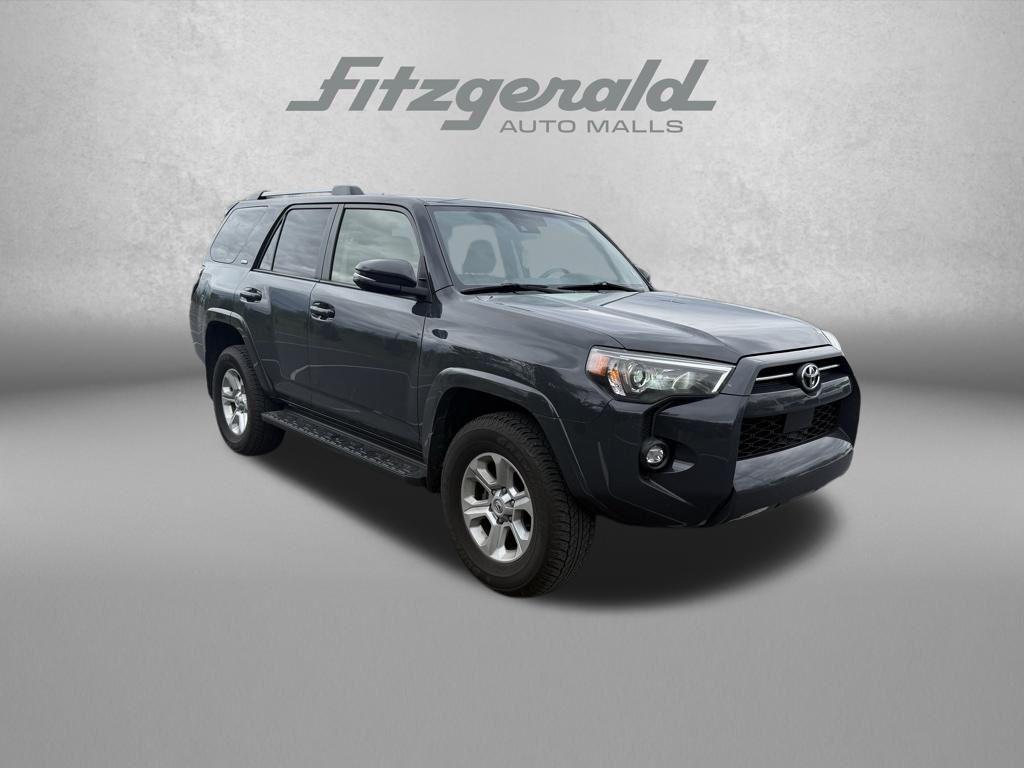 2024 Toyota 4Runner