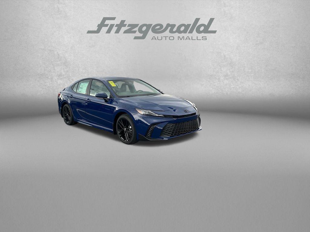 New 2026 Toyota Camry SE