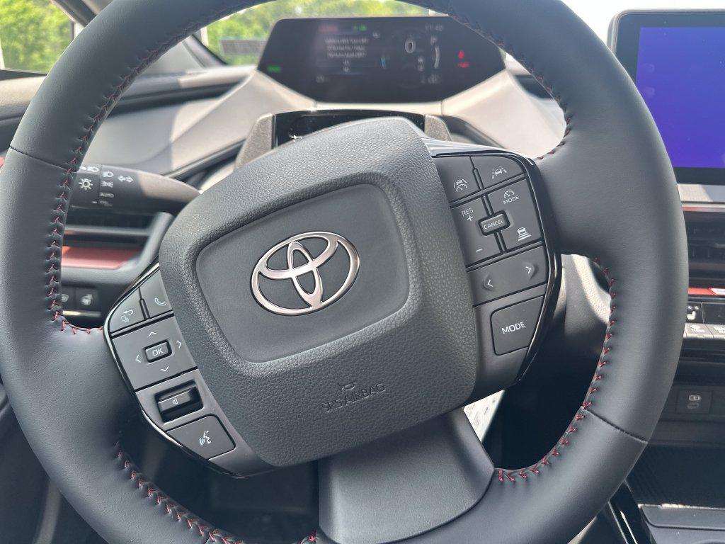 2026 Toyota PRIUS PLUG-IN HYBRID XSE 缩略图 19