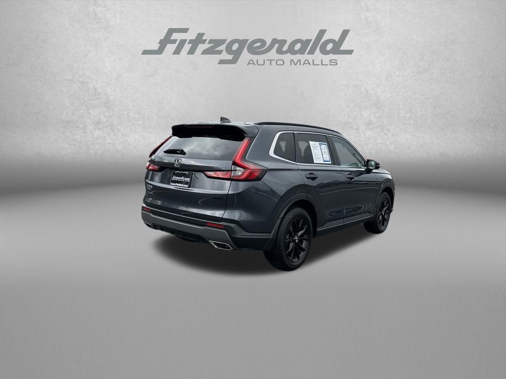 HONDA CR-V HYBRID SPORT AWD - 7