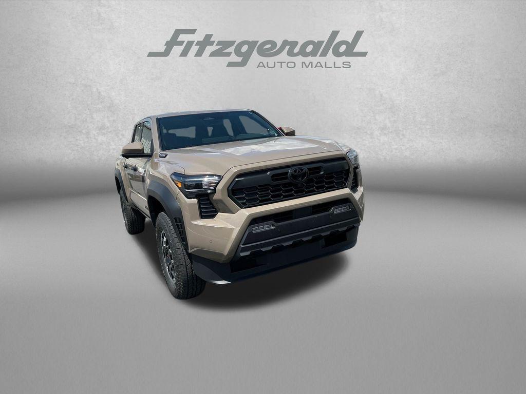 New 2026 Toyota Tacoma Hybrid TRD Off Road