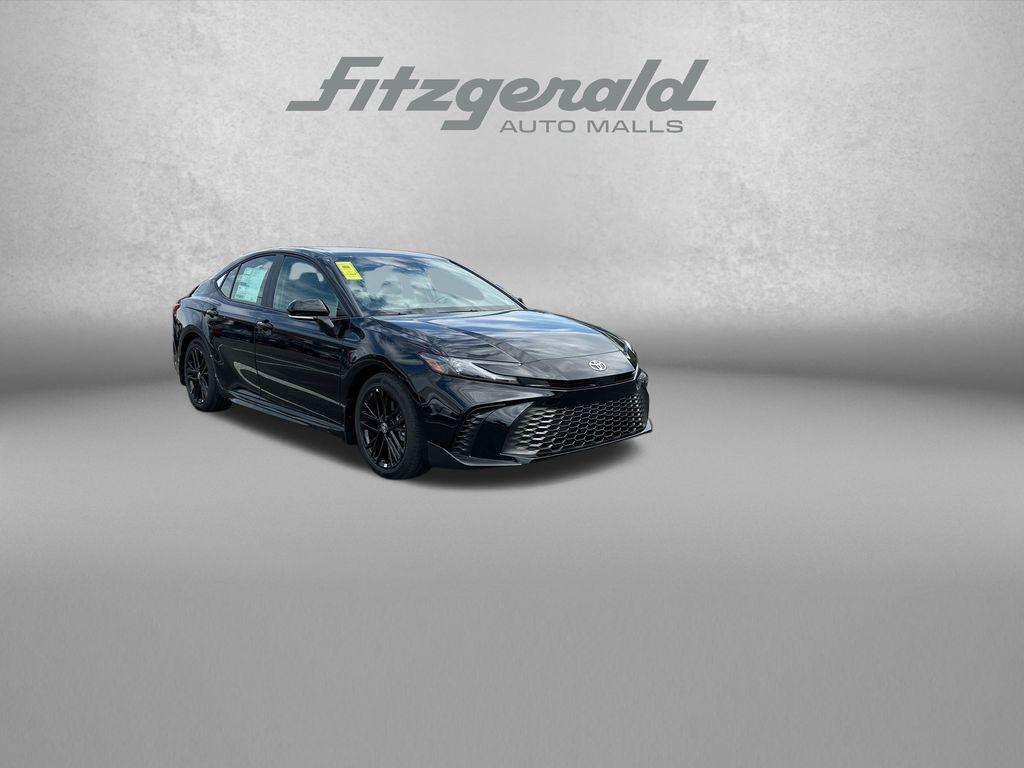New 2026 Toyota Camry SE