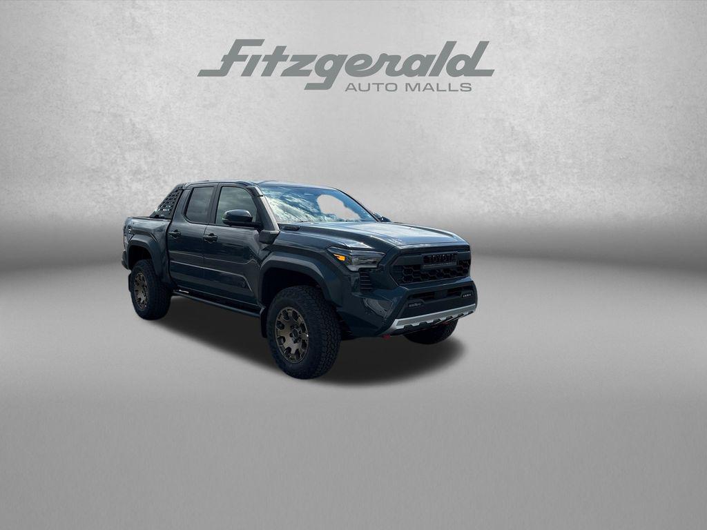 New 2026 Toyota Tacoma Hybrid TRD Sport