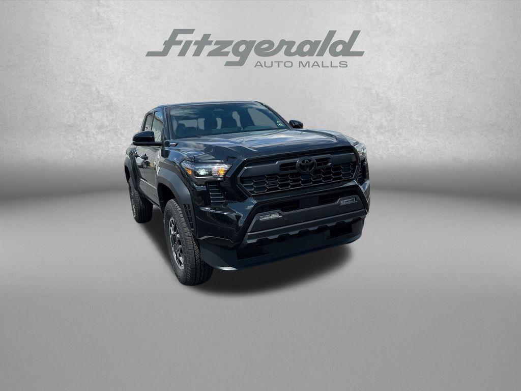 New 2026 Toyota Tacoma Hybrid TRD Off Road