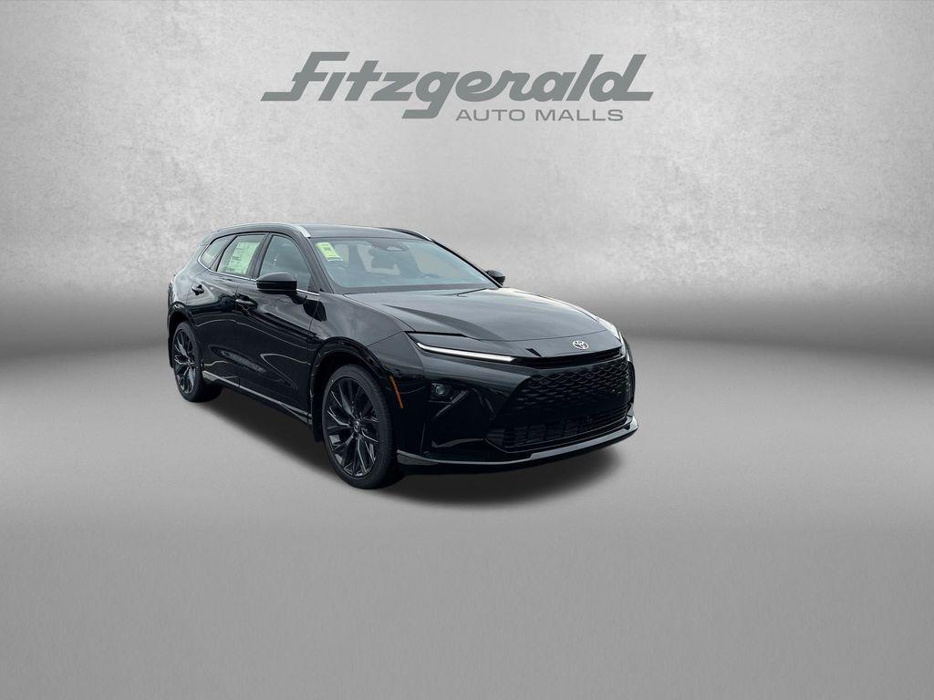 New 2026 Toyota Crown Signia Limited