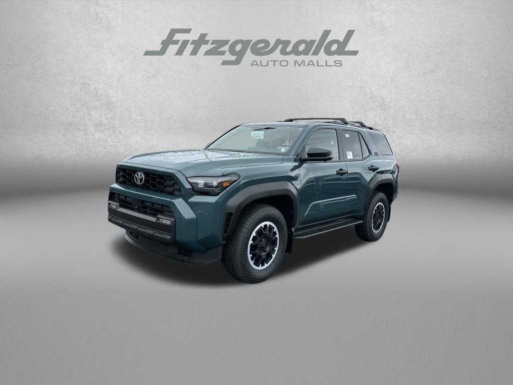 TOYOTA 4RUNNER - 3