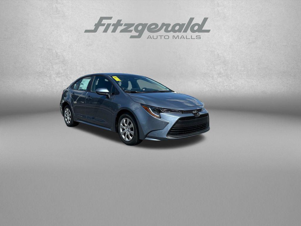 New 2026 Toyota Corolla LE