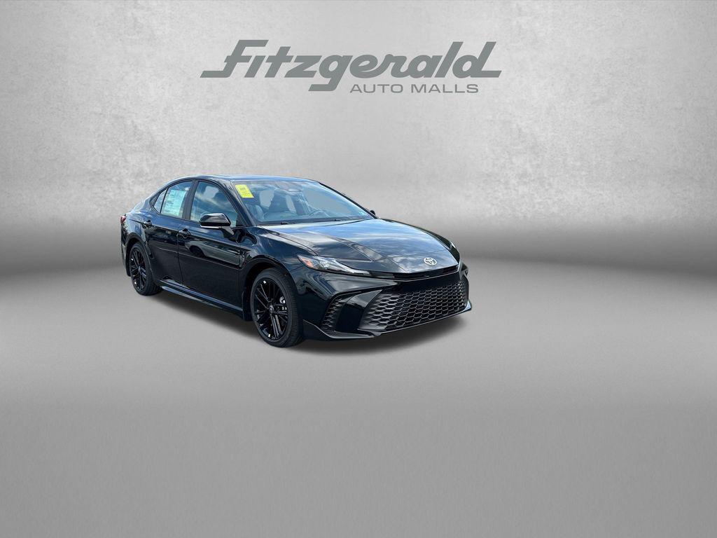New 2026 Toyota Camry SE