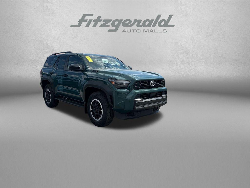 New 2026 Toyota 4Runner TRD Off Road Premium