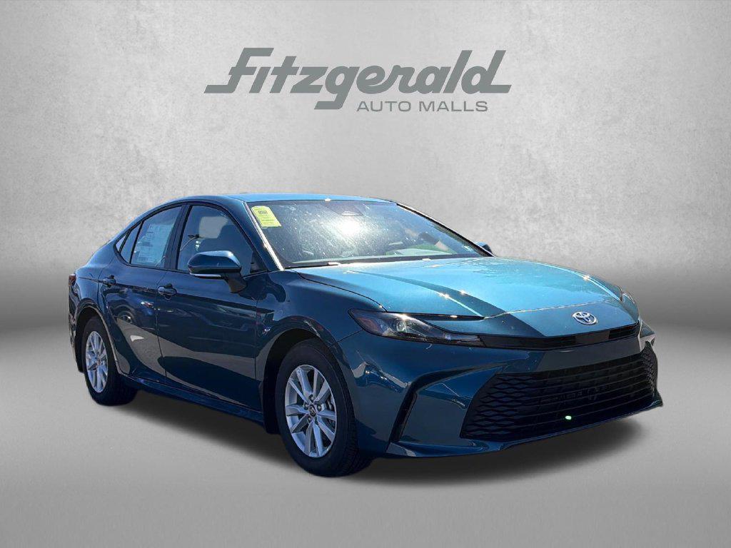 New 2026 Toyota Camry LE