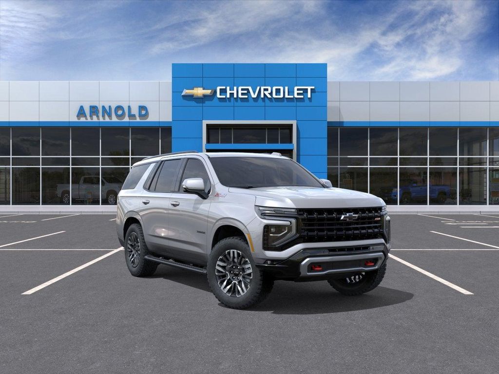 New 2027 Chevrolet Tahoe Z71, 4WD