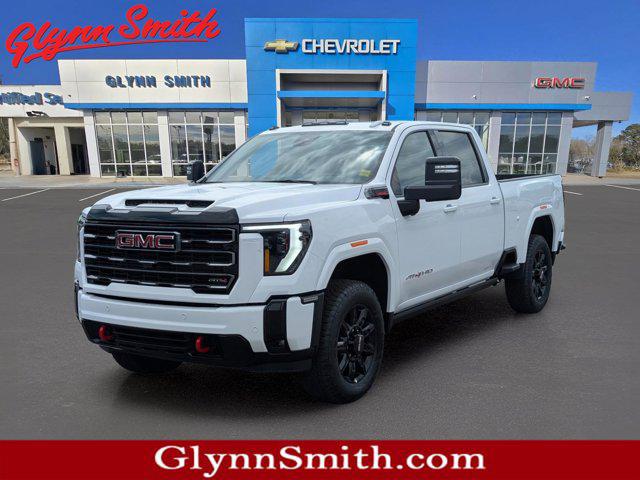 New 2026 GMC Sierra 2500 AT4