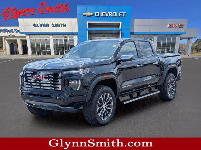 New 2026 GMC Canyon Denali
