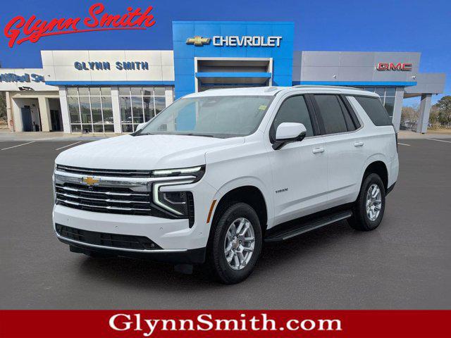 New 2026 Chevrolet Tahoe LT