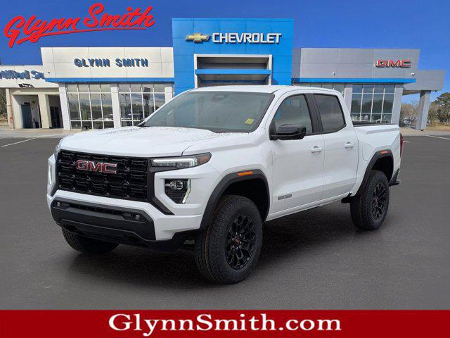 New 2026 GMC Canyon Elevation