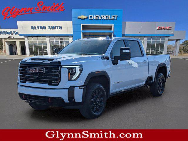 New 2026 GMC Sierra 2500 AT4