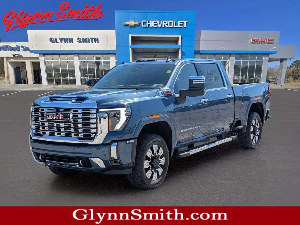 New 2026 GMC Sierra 2500 Denali