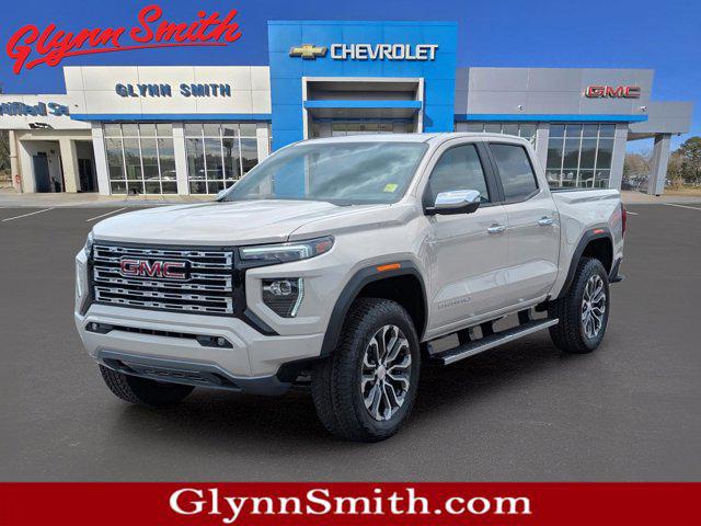 New 2026 GMC Canyon Denali