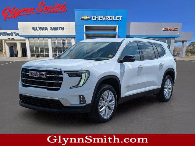 New 2026 GMC Acadia Elevation FWD