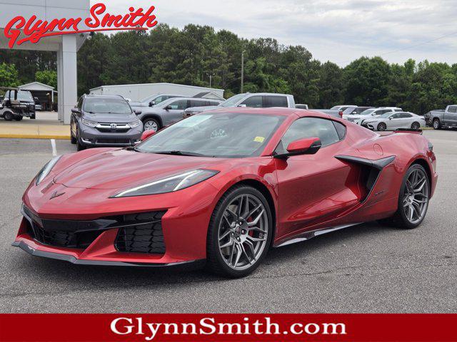 New 2026 Chevrolet Corvette Z06