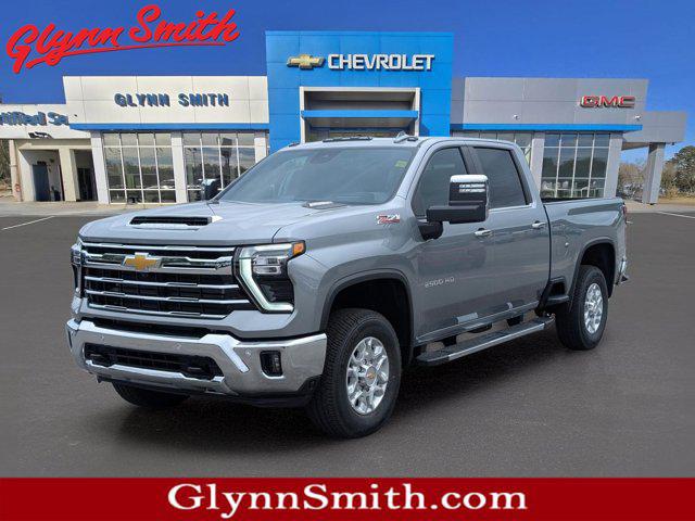 New 2026 Chevrolet Silverado 2500 LTZ