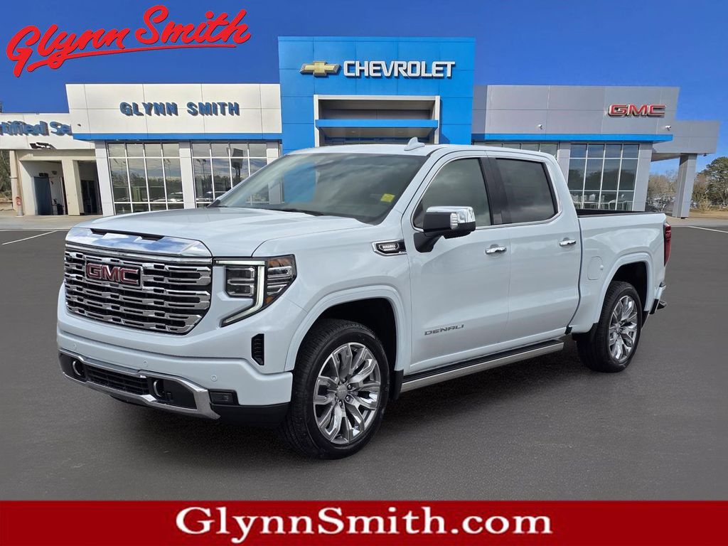New 2026 GMC Sierra 1500 Denali
