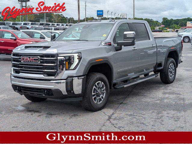 New 2026 GMC Sierra 2500 SLT