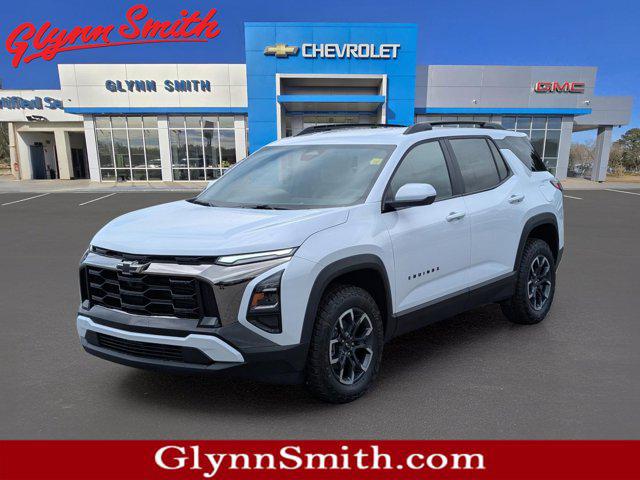 New 2026 Chevrolet Equinox FWD ACTIV