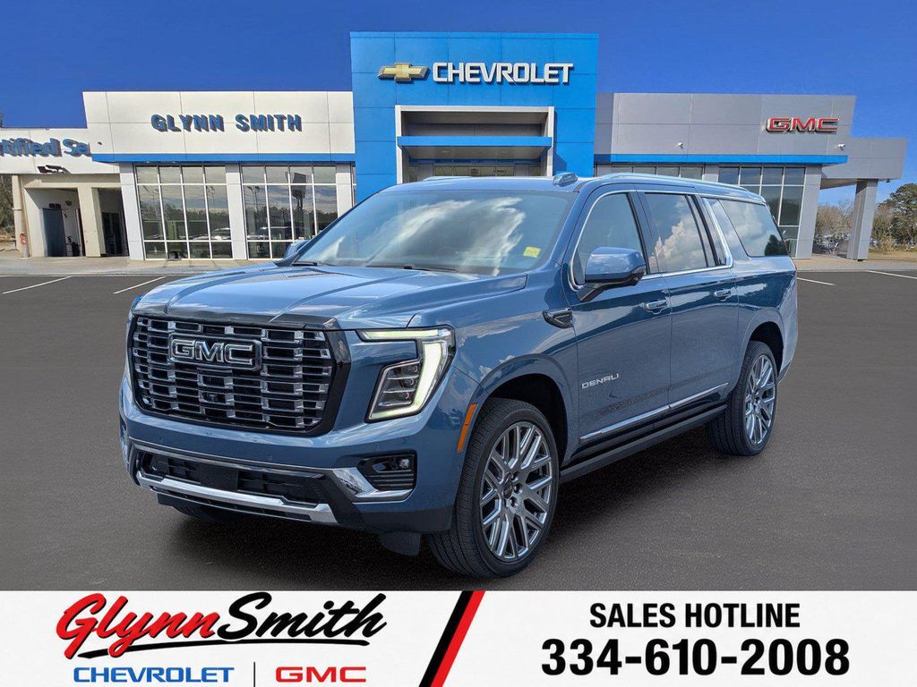 New 2026 GMC Yukon XL Denali Ultimate