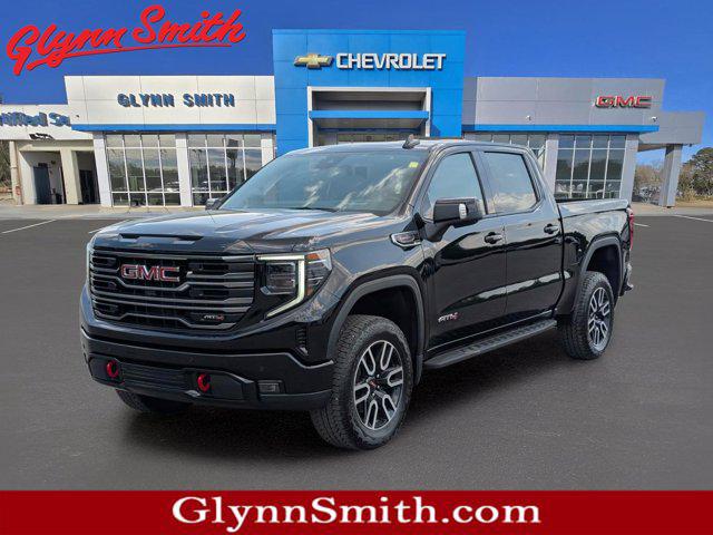New 2026 GMC Sierra 1500 AT4