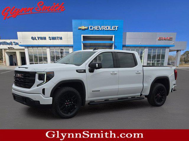 New 2026 GMC Sierra 1500 Elevation
