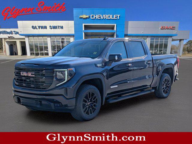 New 2026 GMC Sierra 1500 Elevation