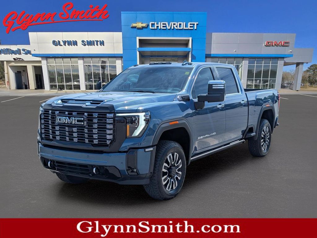 New 2026 GMC Sierra 2500 Denali Ultimate