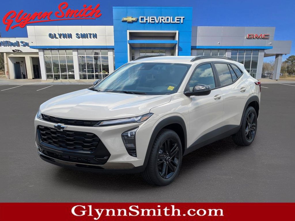 New 2026 Chevrolet Trax FWD ACTIV