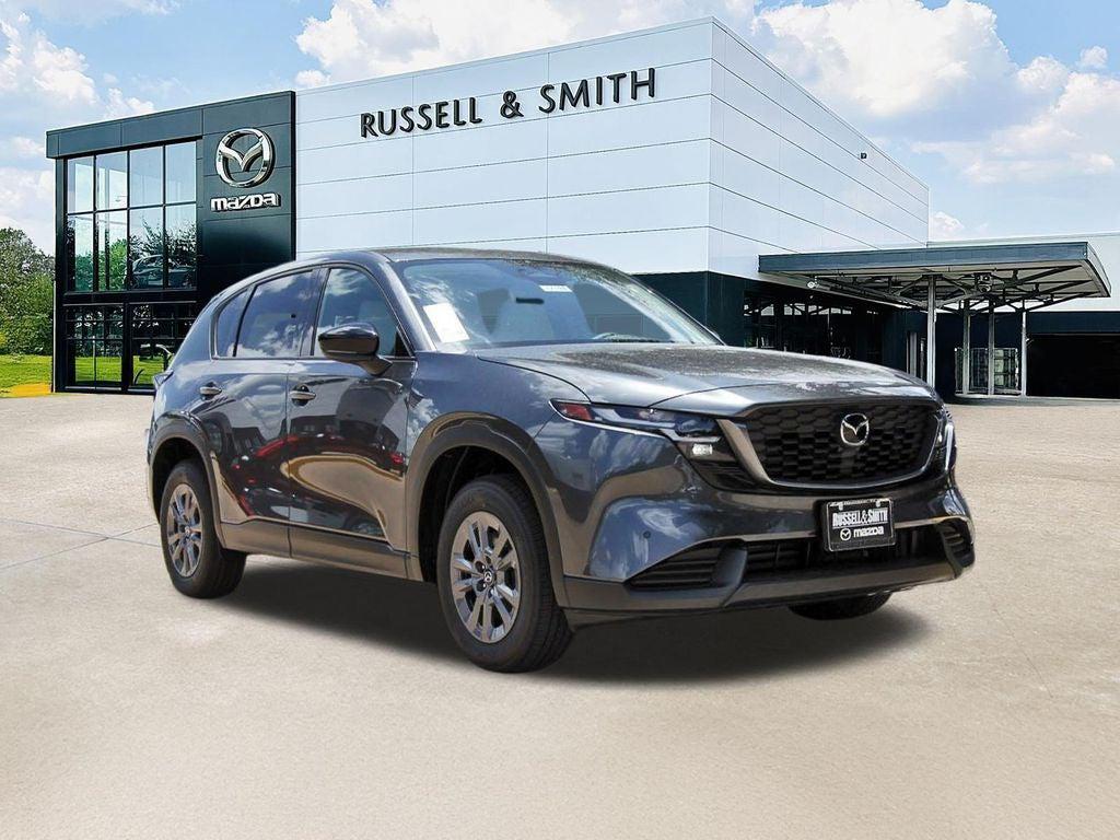 New 2026 Mazda CX-5 2.5 S Select Package