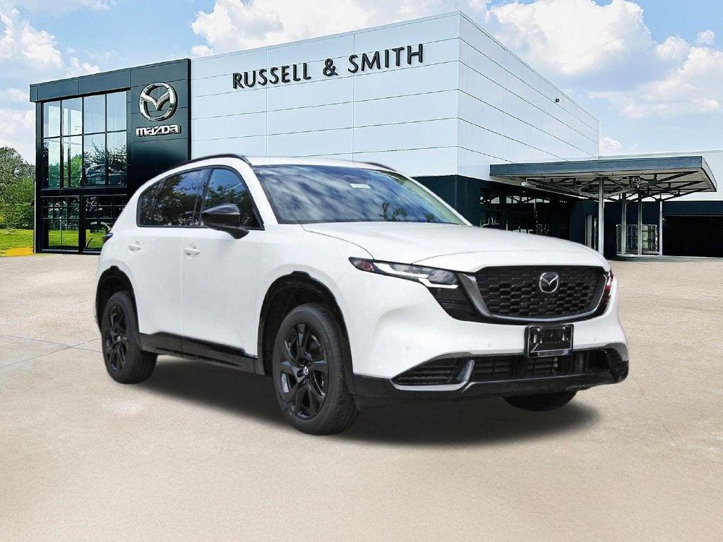 New 2026 Mazda CX-5 2.5 S Premium Plus Package