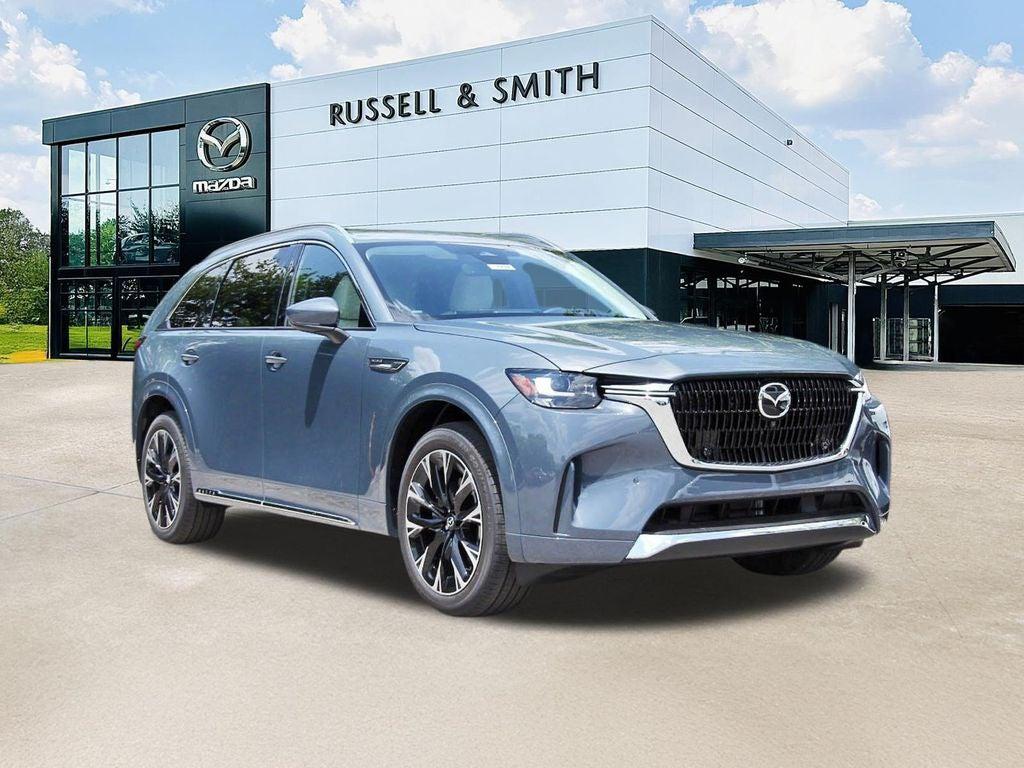 New 2026 Mazda CX-90 3.3 Turbo S Premium Plus