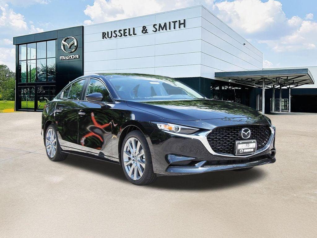 New 2026 Mazda Mazda3 FWD w/Preferred Package