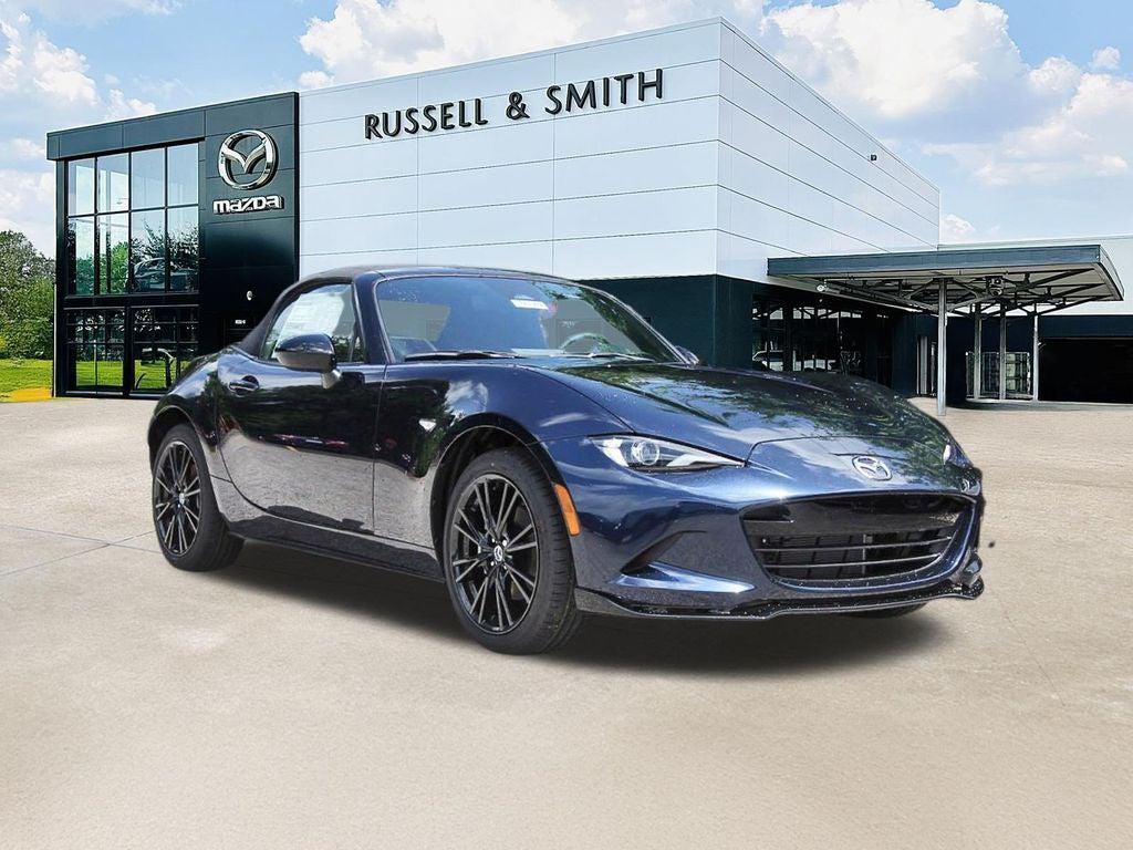 New 2026 Mazda MX-5 Miata Club