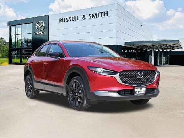 2025 Mazda CX-30 2.5 S Select Sport