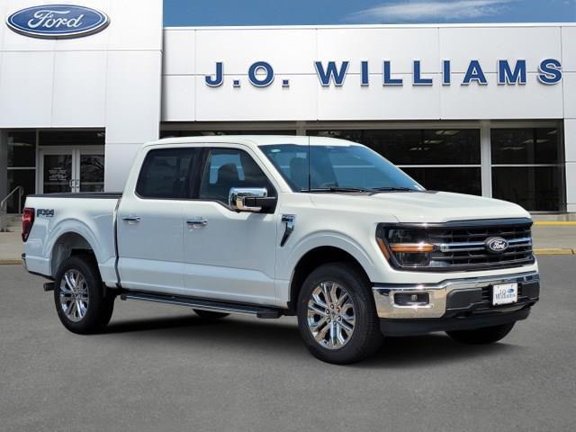 New 2026 Ford F-150 XLT