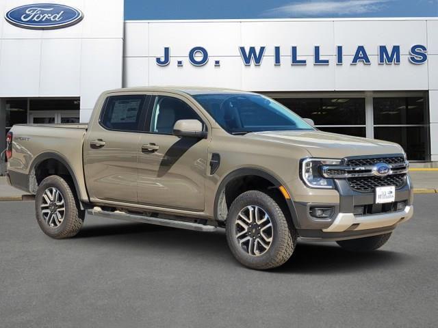 New 2026 Ford Ranger LARIAT