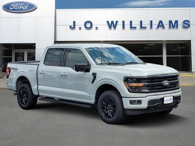 New 2026 Ford F-150 XLT